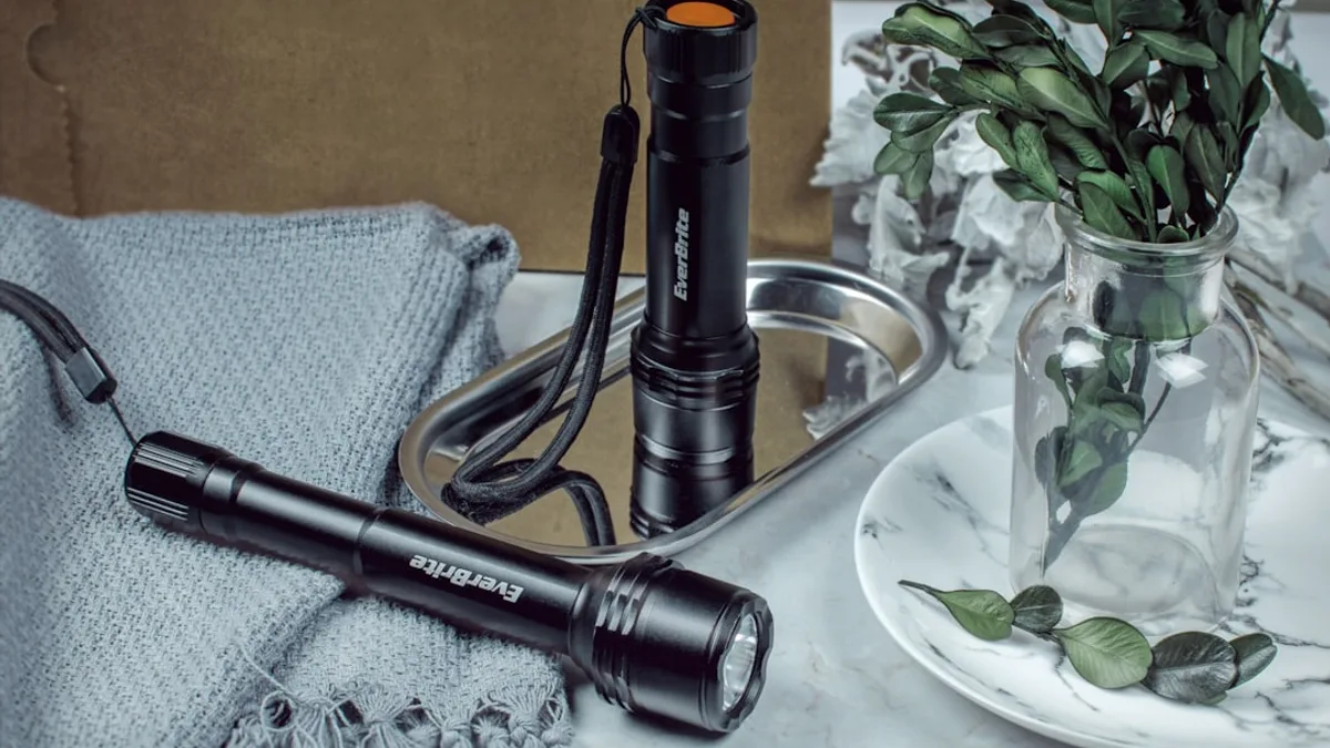 black and silver tube type mod