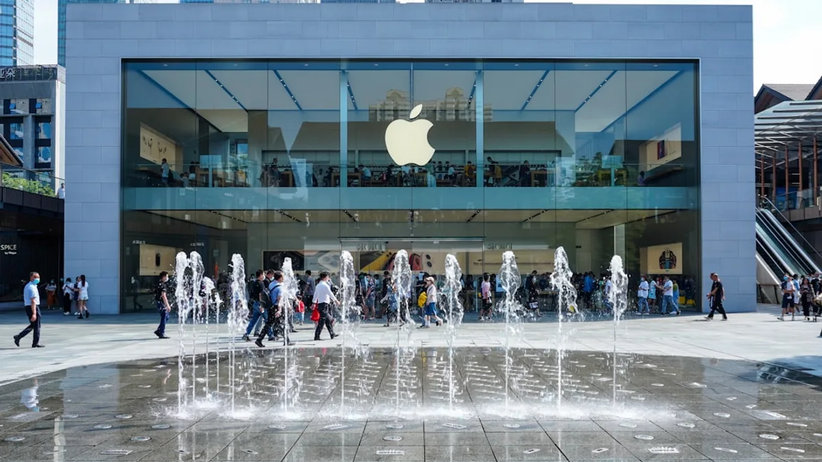 people walking on white floor tiles