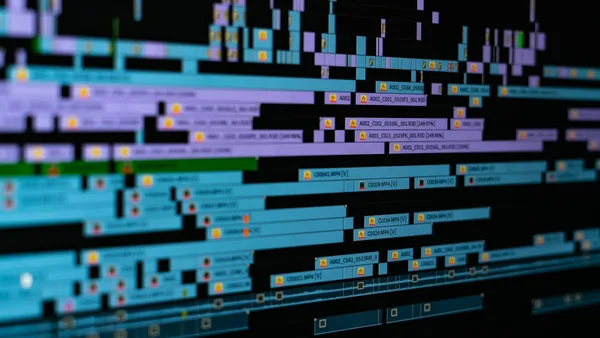 monitor showing dialog boxes