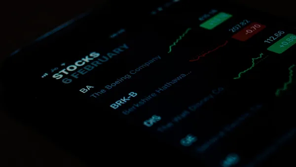 a close up of a cell phone's screen