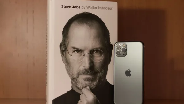 silver iPhone 11